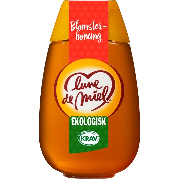 Blomsterhonung KRAV 500g Lune de Miel