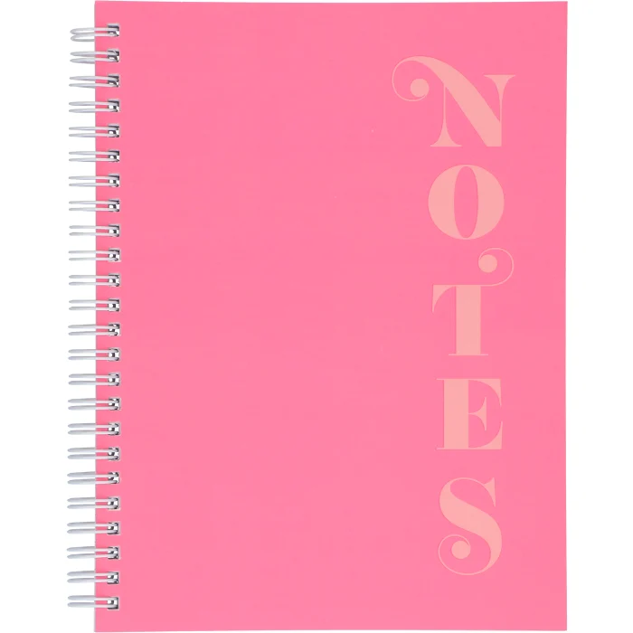 Spiralblock Klara A5 Rosa HP