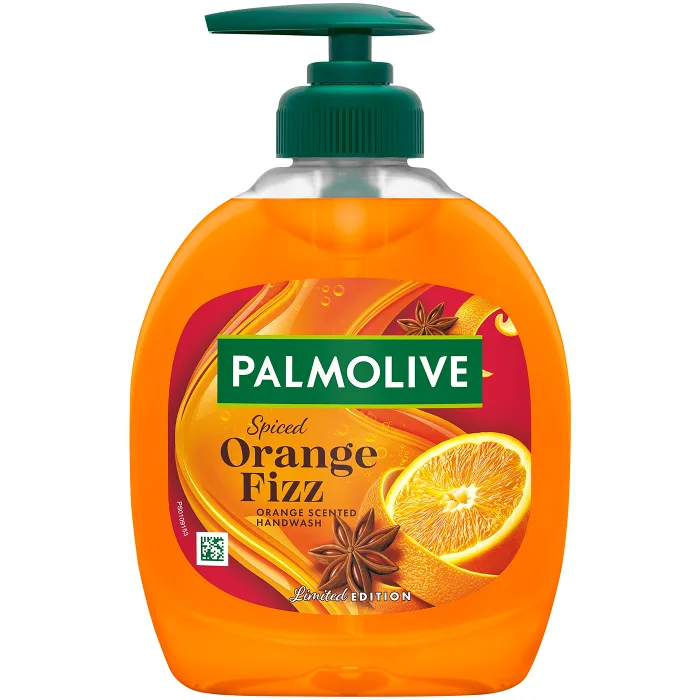 Handtvål Spiced Orange Fizz 300ml Palmolive