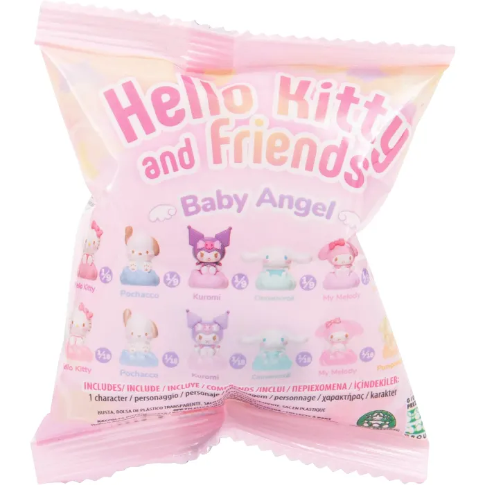 Baby Angel 3cm 1-p Hello Kitty