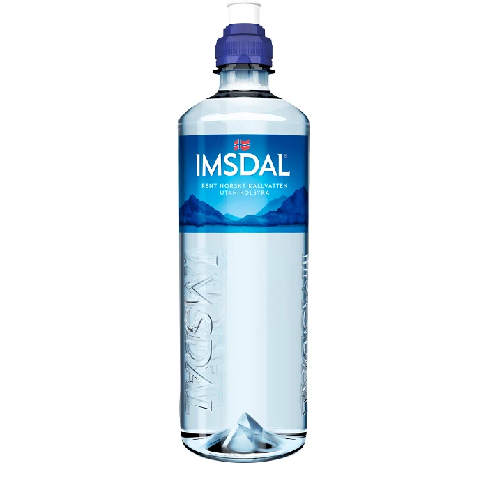 Källvatten Stilla 65cl Imsdal