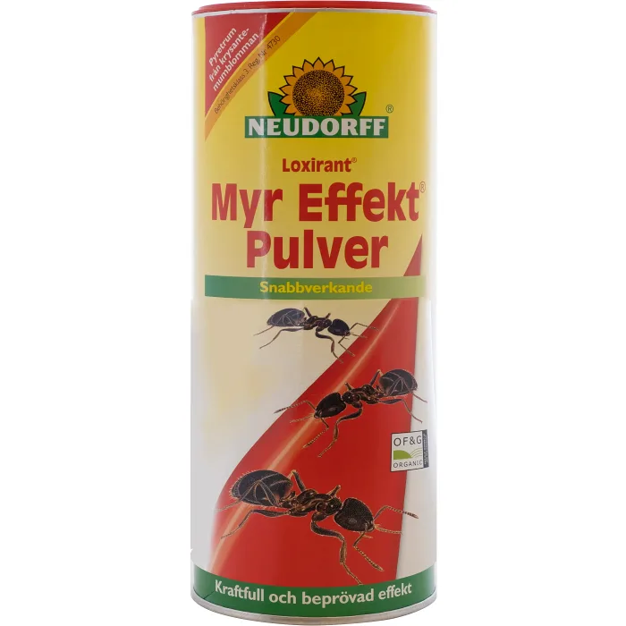 Myr Effekt pulver 500g Neudorff