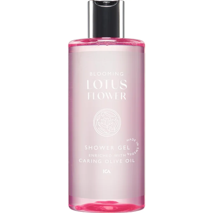 Duschtvål Blooming Lotus 300ml ICA