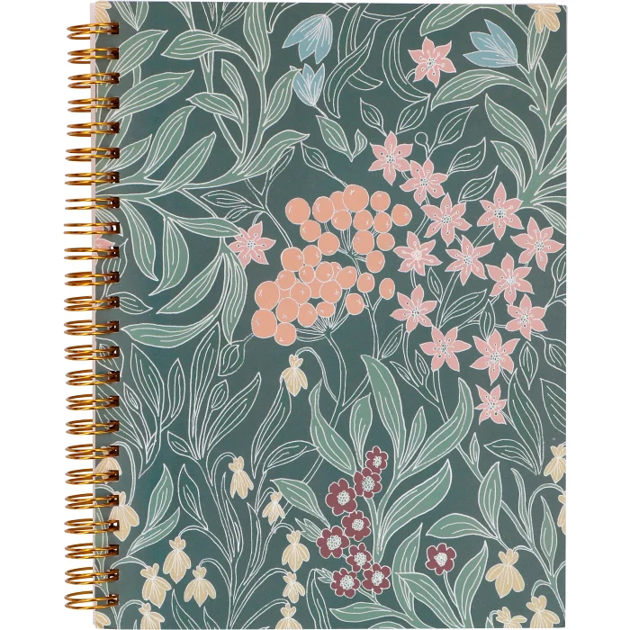 Spiralblock Botanic A5 HP