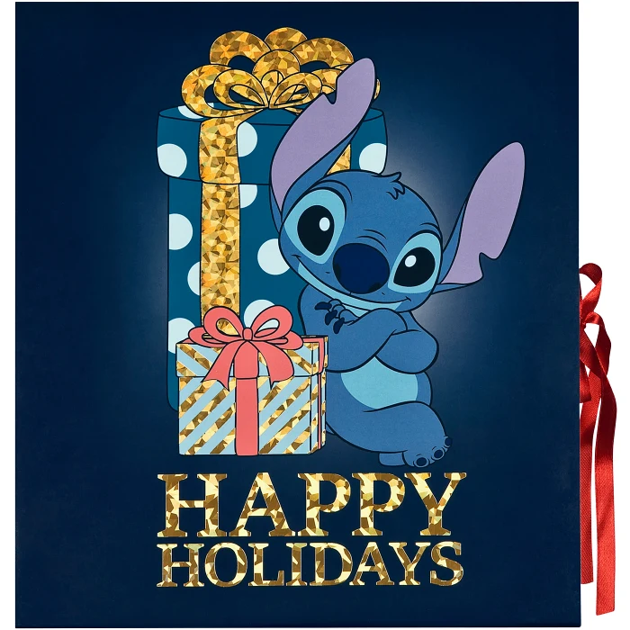 Adventskalender Lilo & Stitch