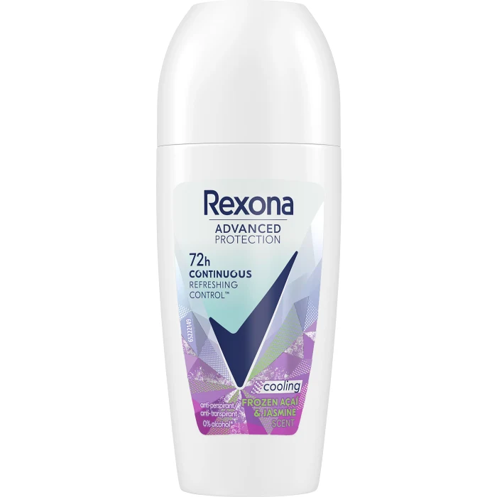 Deodorant Adv Frozen Açaí Jasmine RO 50ml Rexona