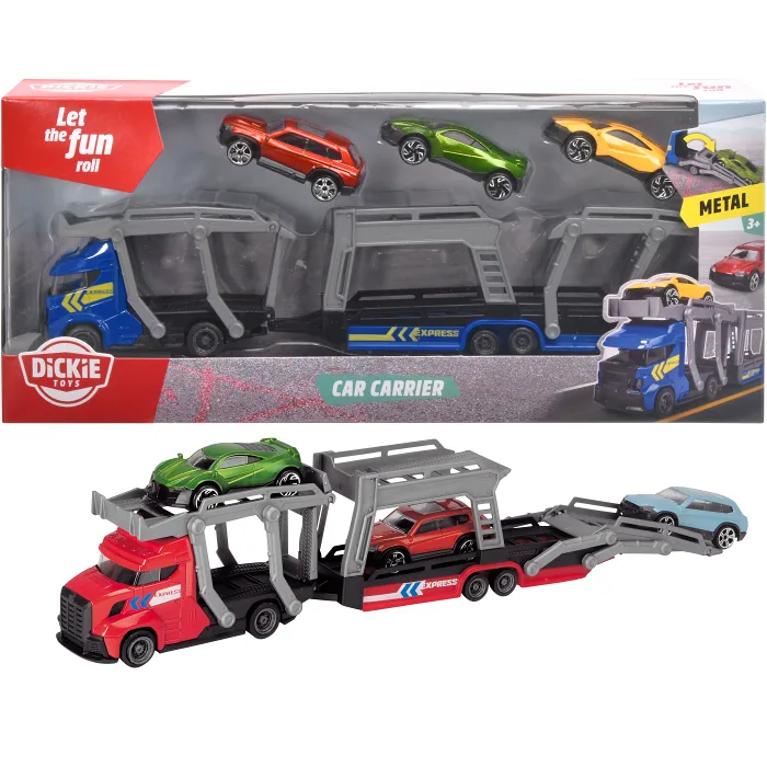 Transportbil 28cm Dickie Toys