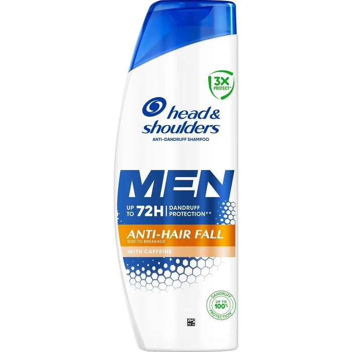 Schampo Men Ultra Anti-Håravfall 250ml Head & Shoulders