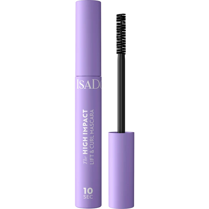 The 10s High Impact L&C Mascara 01 9 Milliliter IsaDora