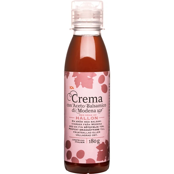 Crema di Balsamico Hallon 180g ICA