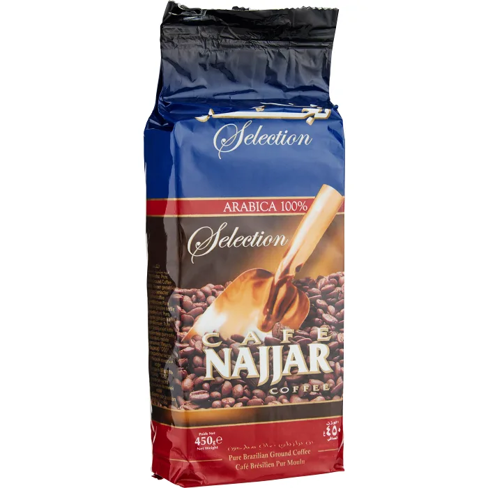 Kaffe 450g Najjar