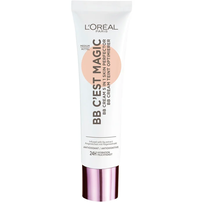 Foundation BB C'est Magic Medium 4 30ml L’Oréal Paris