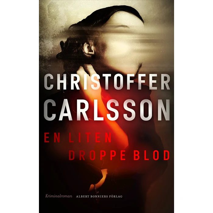 En liten droppe blod