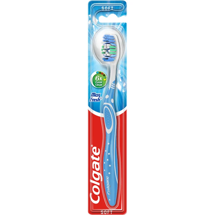 Tandborste Max fresh Soft 1-p Colgate