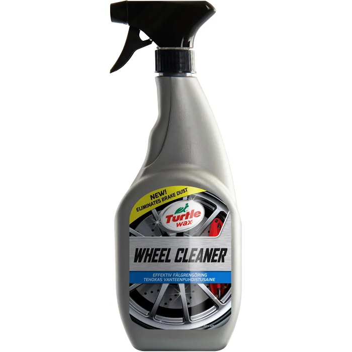 Fälgrengöring 750ml Turtle