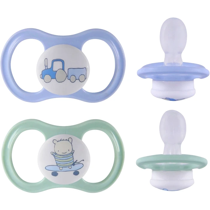 Napp Happy Silikon 2-p 4m+ Esska