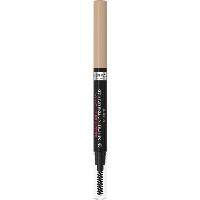 Infaillible Brows 24H Filling Trian Blond 1 Milliliter Loreal