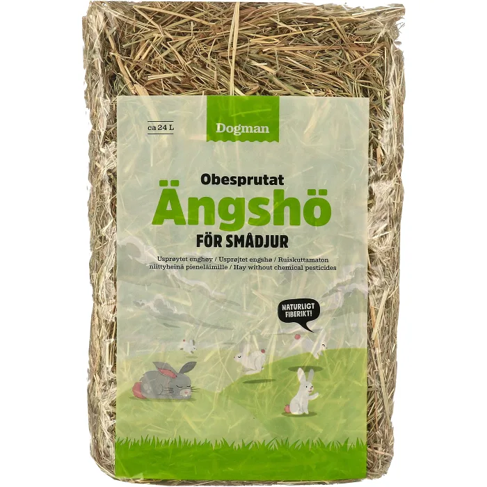 Ängshö 24l Dogman