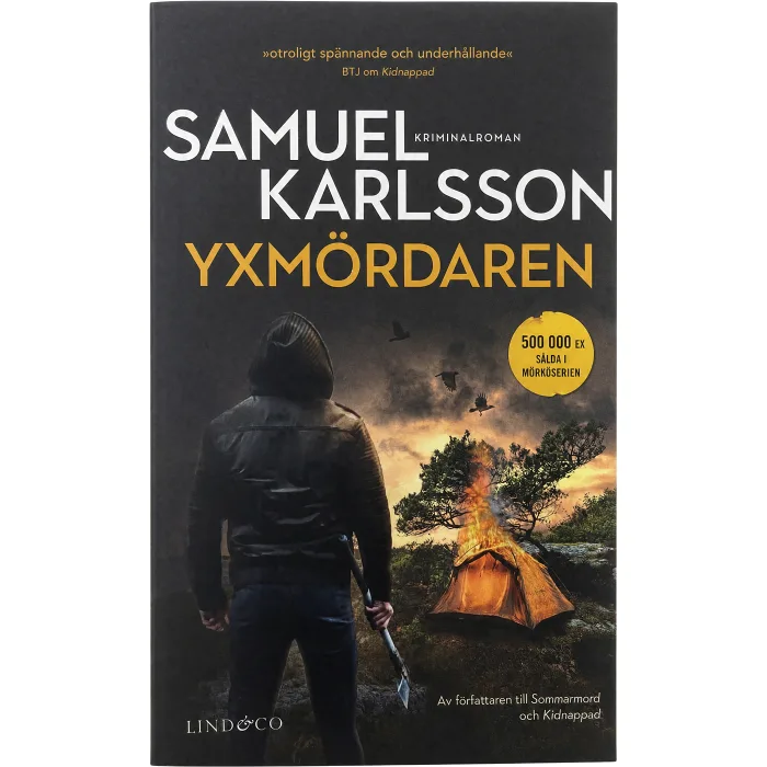Yxmördaren