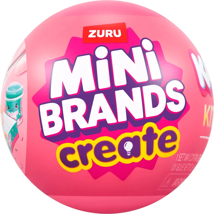 Mini Brands Kawaii Kitchen