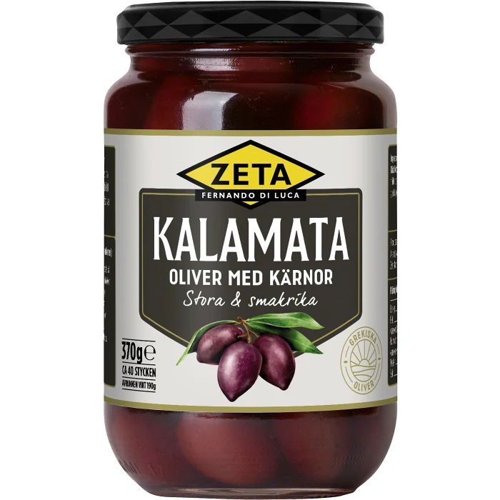 Oliver Kalamata 370g Zeta