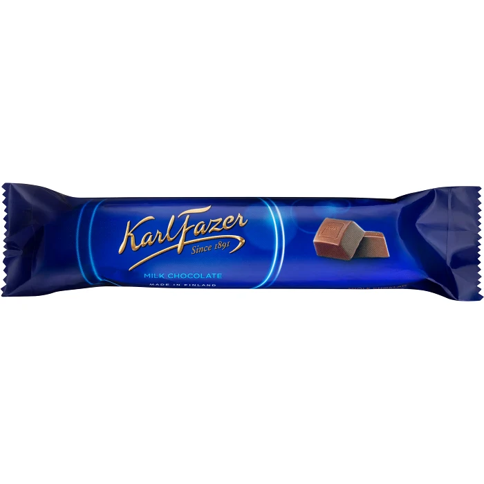 Mjölkchoklad 39g Fazer