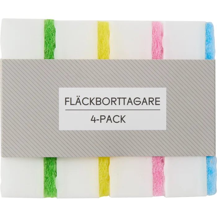 Fläckborttagare 4-p