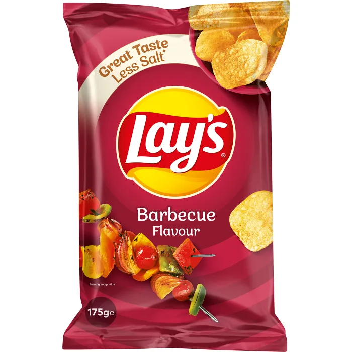 Chips Barbecue 175g Lay´s