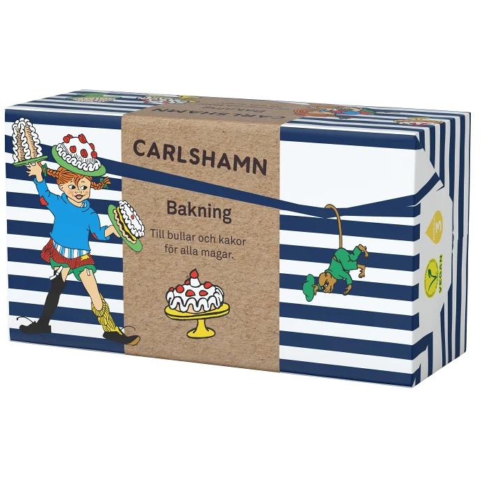 Stek och bakmargarin 500g Carlshamn