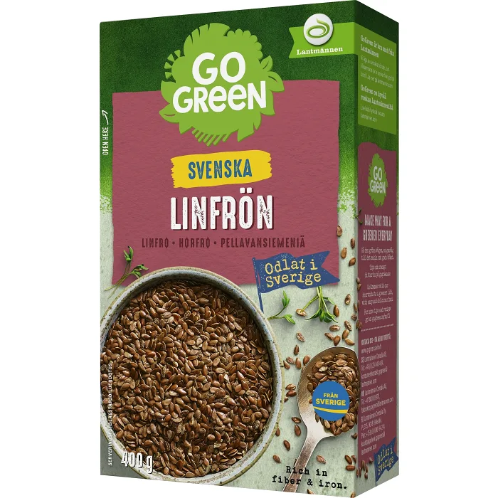 Linfrö 400g GoGreen