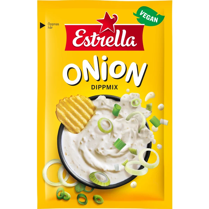 Dippmix Onion 22g Estrella