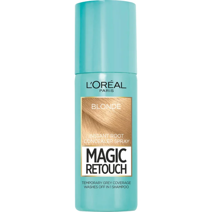 Hårconcealer spray Blonde 75ml Magic Retouch