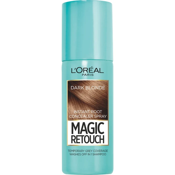 Hårconcealer spray Dark Blonde 75ml Magic Retouch