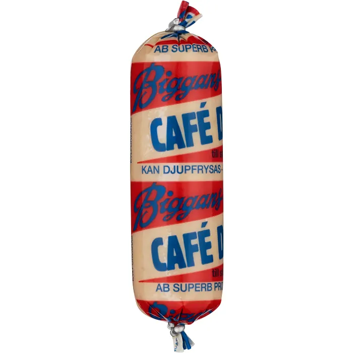 Kryddsmör Café de paris 65g Biggans