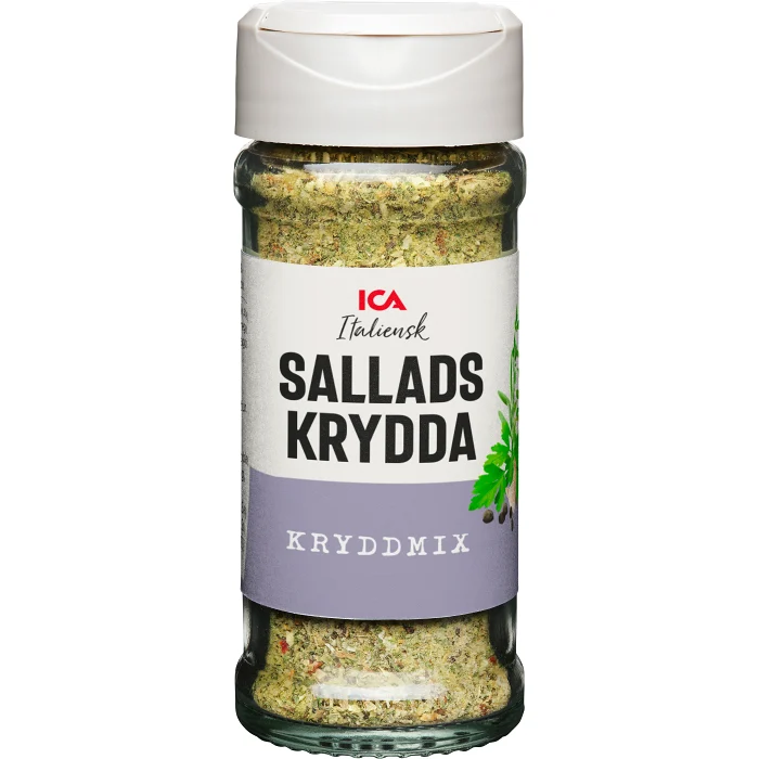 Salladskrydda Italiensk 47g ICA