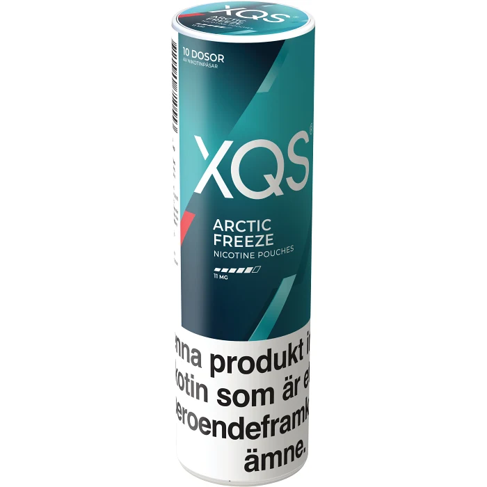 Arctic Freeze Slim Ultra Stock XQS