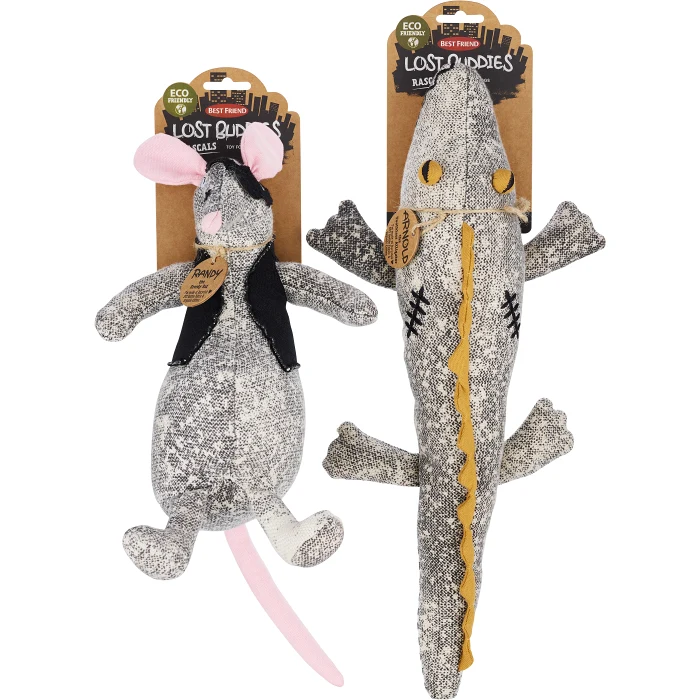 Hundleksak Rascals 1-p Best Friend