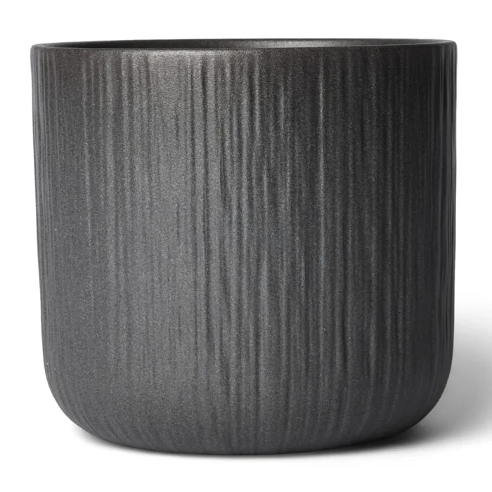 Kruka Axis Grå 12,5cm