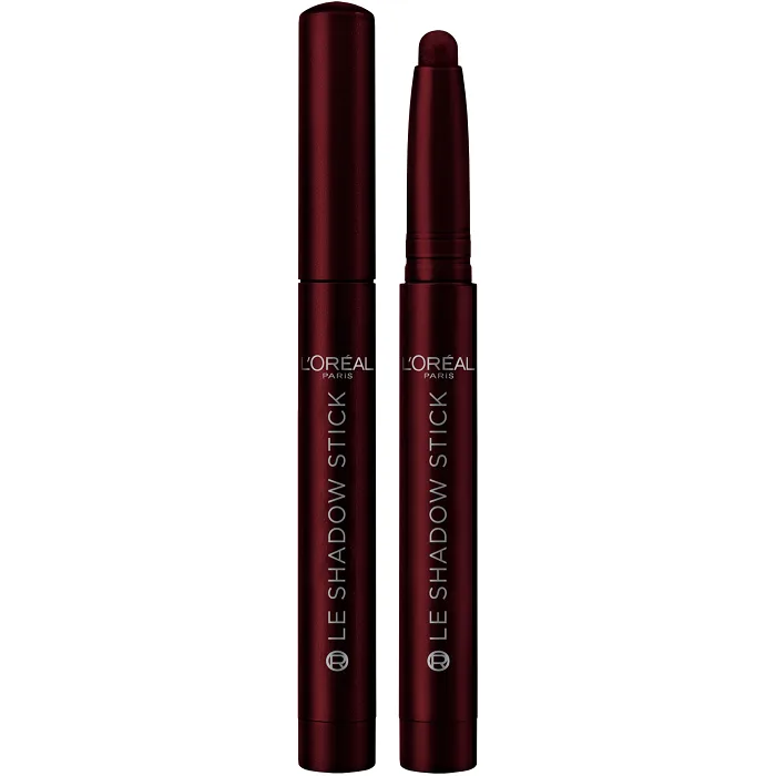 Eyeshadow Starry Bordeaux Paradise Le Shadow Stick125 1.4 Gram Loreal