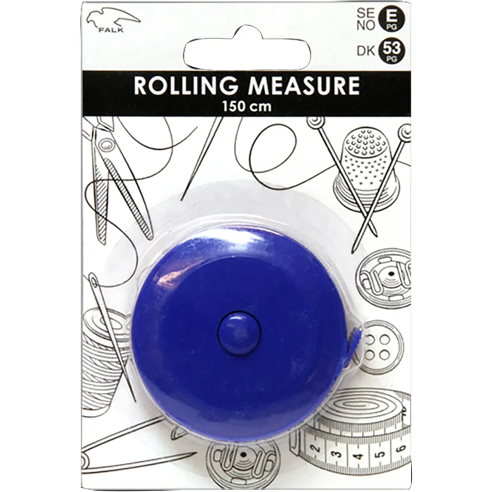 Rullmåttband 150cm Falk