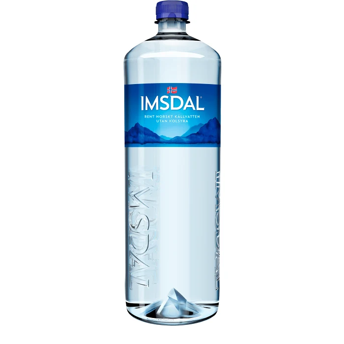 Vatten Naturell 1,5l Imsdal
