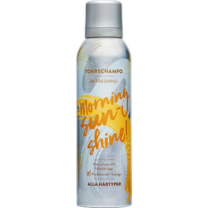 Torrschampo alla hårtyper 200ml ICA