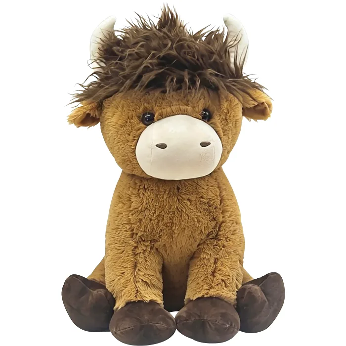 Mjukis Highland Cattle 48cm