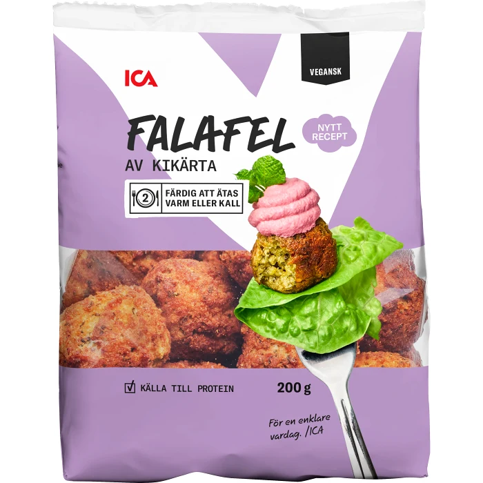 Falafel 200g ICA