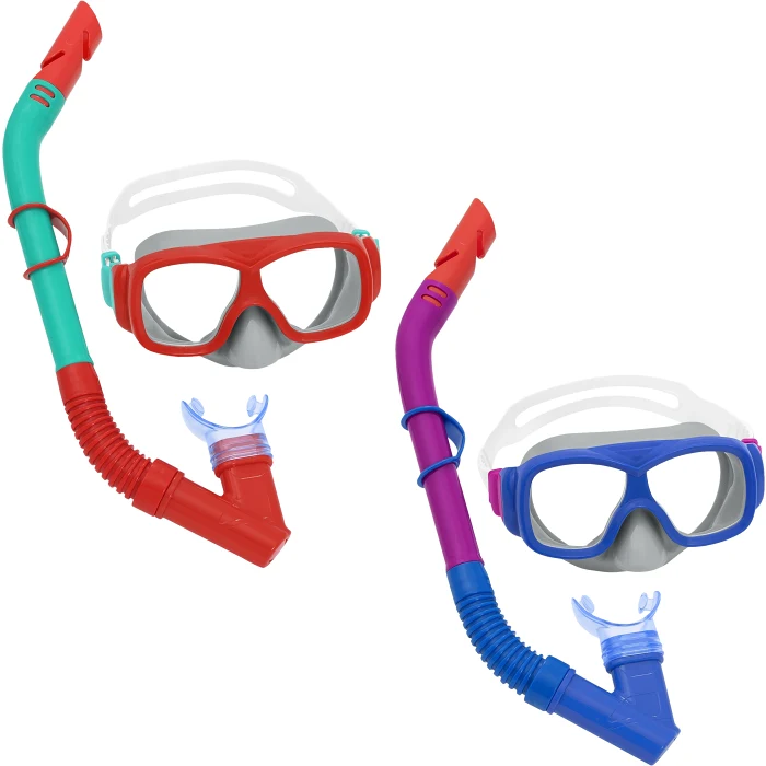 Cyklop snorkelset ungdom Bestway