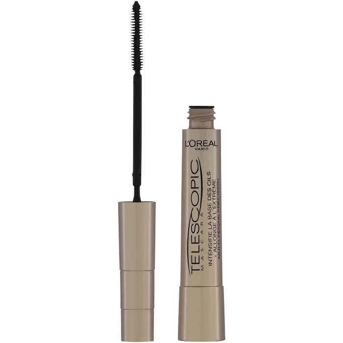 Mascara Telescopic Black 1-p L’Oréal Paris