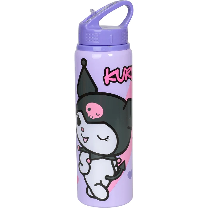 Vattenflaska 75cl Kuromi