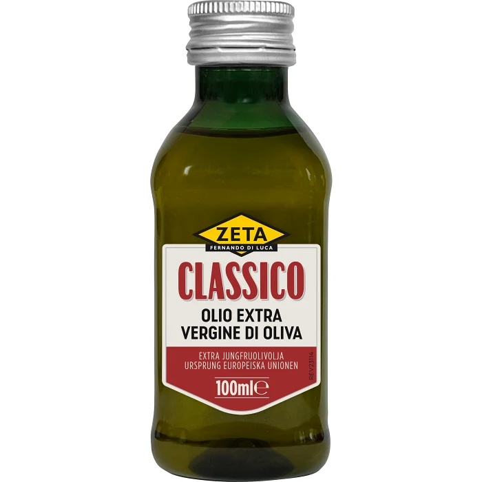 Extra virgin Olivolja Classico 1dl Zeta