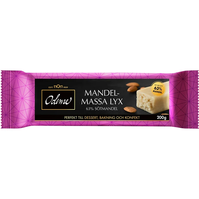 Mandelmassa Lyx 200g Odense