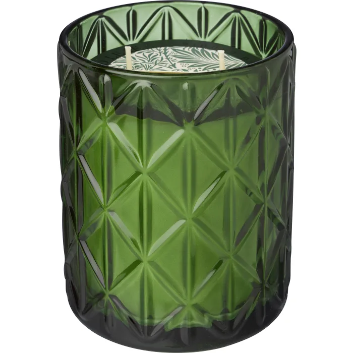 Doftljus Aina grön ICA